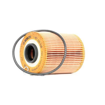 Billede af BOSCH 1 457 429 638 Oliefilter med pakninger Filterindsats BMW: 5 Sedan, 3 Coupe