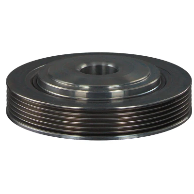 Billede af FEBI BILSTEIN 32113 Remskive Krumtapaksel 6PK 148,5 5 til krumtap PEUGEOT: 407 SW, 308 I 307 Stationcar, CITROËN: C4 II Hatchback, Hatchback