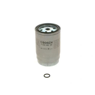 Billede af BOSCH F 026 402 255 Brændstoffilter Påskruet filter HYUNDAI: Tucson, KIA: Venga