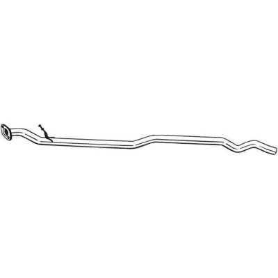 Billede af BOSAL 850 233 Udstødningsrør NISSAN: Qashqai / Qashqai+2 I