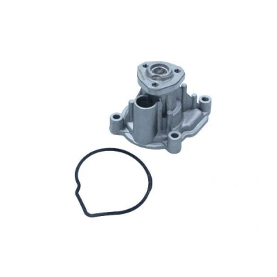 Billede af MAXGEAR 47 0276 Vandpumpe med pakning mekanisk til multi V remsdrift VOLKSWAGEN: Polo Hatchback, Touran I, Golf 5, SKODA: Octavia 2 Combi, Fabia