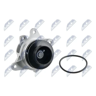 Billede af NTY CPW NS 089 Vandpumpe med pakning mekanisk MERCEDES BENZ: Vito Van, C klasse T modell, RENAULT: MEGANE 3 Grandtour, Trafic 3, GRAND SCENIC