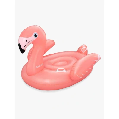 Billede af Bestway Oppustelig Flamingo med Håndtag 138x107 cm +3 År Strand og Poo