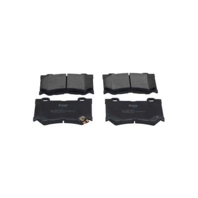 Billede af KAVO PARTS KBP 6581 Bremseklodser med akustisk advarsel for slid INFINITI: FX SUV, QX70 NISSAN: 370Z Coupe