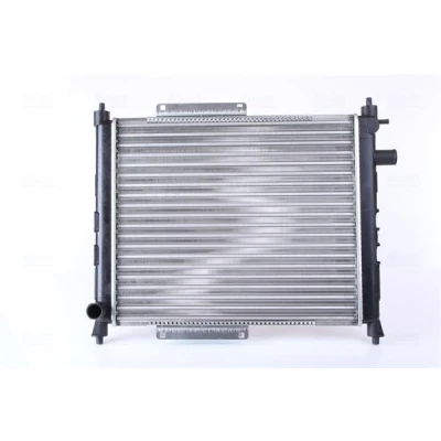 Billede af NISSENS 642091 Radiator Aluminium 430 389 22 Mekanisk fuget køleripper