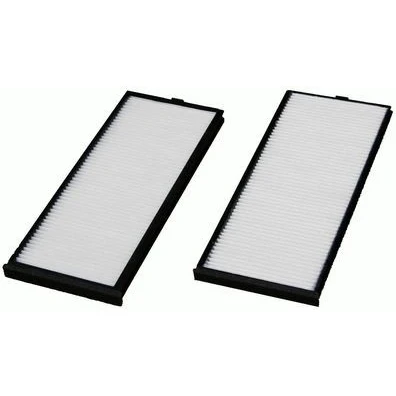 Billede af Filter, indvendig luft DENCKERMANN M110525