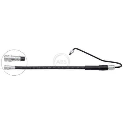 Billede af A.B.S. SL 1067 Bremseslange 361 INN. M10X1.0