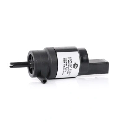 Billede af HELLA 8TW 006 848 041 Vaskepumpe 12 BMW: 5 Sedan, X5, Touring, MERCEDES BENZ: E klasse T modell, C Sedan