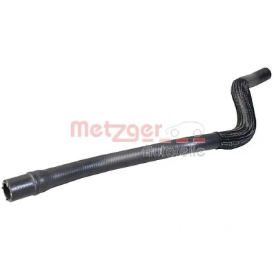 Billede af METZGER 2421446 Kølerslanger på varmeveksleren, nede EPDM (ethyl propylen dien gummi) PEUGEOT: 206 Hatchback
