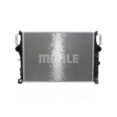 Billede af MAHLE ORIGINAL CR 513 000S Radiator til køretøjer med/uden klimaanlæg 640 456 18 Loddet køleripper MERCEDES BENZ: E klasse T modell, Sedan