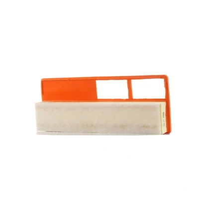 Billede af MAHLE ORIGINAL LX 1920 Luftfilter 53,5 145 374,5, 374,5 Filterindsats FIAT: 500 Hatchback, Grande Punto Evo Hatchback
