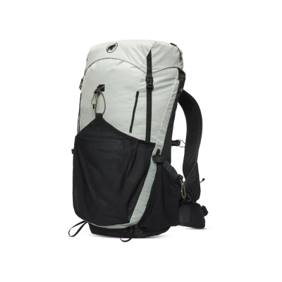 Billede af Mammut Ducan Ttrekkingrygsække, Størrelse: One Size, Silver sag black