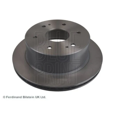 Billede af BLUE PRINT ADG043153C Bremseskiver bagaksel 303 20 6 140 indvendigt ventileret coatet