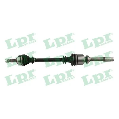 Billede af LPR DS60739 Trækaksel 801,5 RENAULT: SCENIC 2