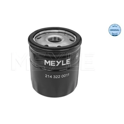 Billede af MEYLE 214 322 0011 Oliefilter M20x1,5 6H Påskruet filter ALFA ROMEO: Giulietta Hatchback, MiTo, Van, PEUGEOT: Boxer Bus
