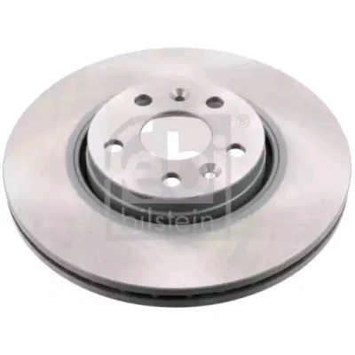 Billede af FEBI BILSTEIN 43939 Bremseskiver foraksel 299,9 24 5 108 indvendigt ventileret coatet RENAULT: SCENIC 2, GRAND 2