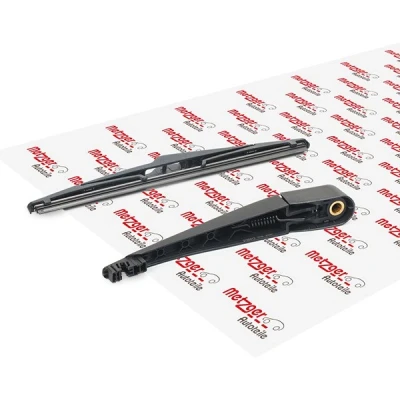 Billede af Viskerarm, forrude Metzger 2190413 bag med integreret viskerblad, kappe PEUGEOT: 308 SW 2