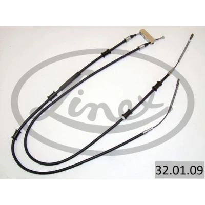 Billede af Håndbremsekabel LINEX 32.01.09