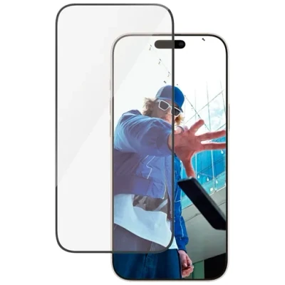 Billede af Panzerglass Hærdet Glas Edge To Skærmbeskytter iPhone 16 Pro Max