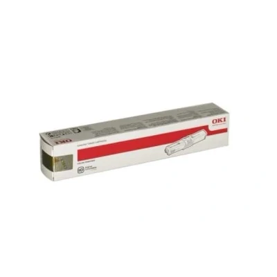 Billede af OKI 44469706 Cyan Original Toner 2.000 Sider
