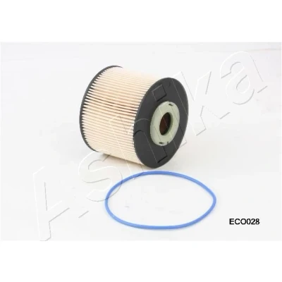 Billede af ASHIKA 30 ECO028 Brændstoffilter Filterindsats FORD: Focus 2 Kombi, MONDEO 4 Turnier, C Max, CITROËN: C4 II Hatchback, I Grand Picasso, C5 3