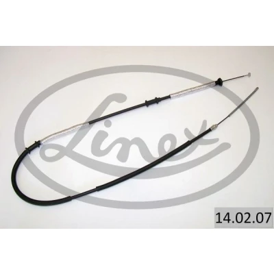 Billede af LINEX 14.02.07 Håndbremsekabel