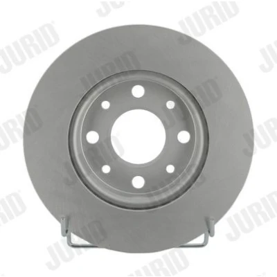 Billede af JURID 562296JC Bremseskiver 240 20 4 98 ventileret coatet med skruer FIAT: 500 Hatchback, Panda II C Cabriolet, FORD: KA Hatchback