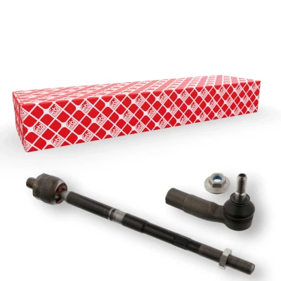Billede af febi BILSTEIN 101411 Sporestang højre foraksel med låsemøtrik møtrik Plus VOLKSWAGEN: Passat B6 Variant