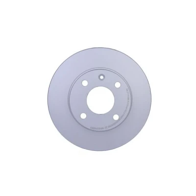 Billede af HELLA PRO 8DD 355 123 121 Bremseskiver 236 20 04/05 100 indvendigt ventileret coatet uden hjullejer, hjulbolte, hjulnav OPEL: Karl