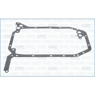 Billede af AJUSA 14057700 Bundkarpakning AUDI: A4 B5 Avant, Sedan, A6 C4 Sedan