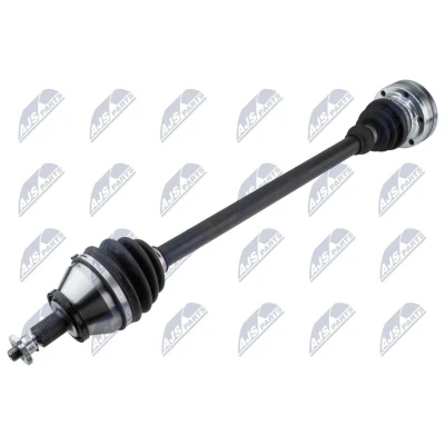 Billede af NTY NPW VW 205 Trækaksel højre foraksel 770mm 94mm manuelt gear SEAT: Ibiza 3, VOLKSWAGEN: Polo IV Hatchback