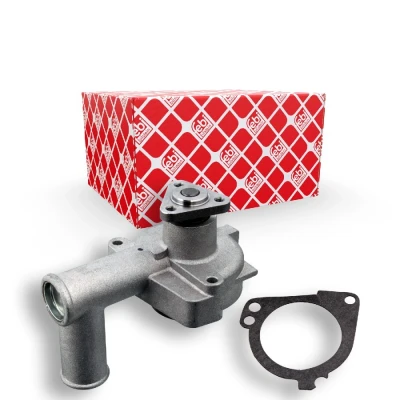 Billede af FEBI BILSTEIN 01246 Vandpumpe Aluminiumsstøbning med pakning Metal FORD: FIESTA 2, ESCORT 3, 4