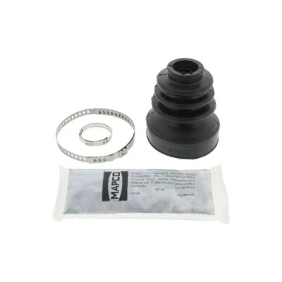 Billede af MAPCO 18312 Drivakselmanchet foraksel, gearkasse monteret Gummi PEUGEOT: 206 Hatchback, SW, 306 Hatchback