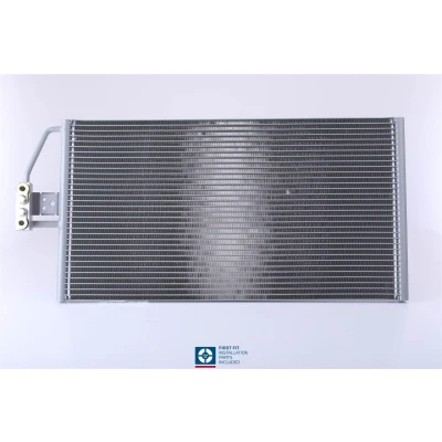 Billede af NISSENS 94579 Kondensator uden tørrer Aluminium 628 R 134a BMW: 5 Sedan