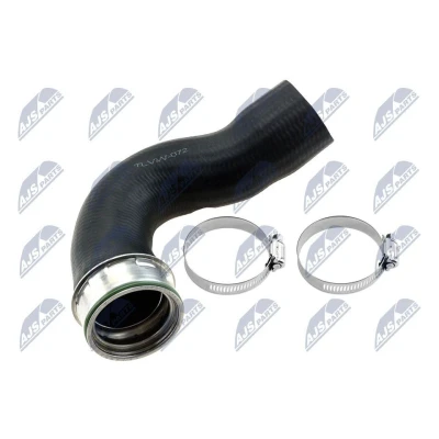 Billede af NTY GPP VW 072 Trykslange VOLKSWAGEN: Golf 4, 4 Variant, SEAT: Leon I Hatchback, Toledo 2 Limousine, SKODA: Octavia 1 Combi