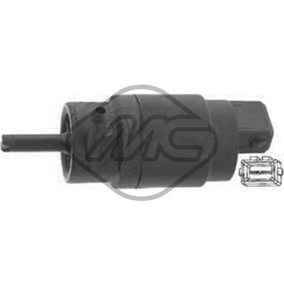 Billede af Vandpumpe, vinduespudsning Metalcaucho 02073