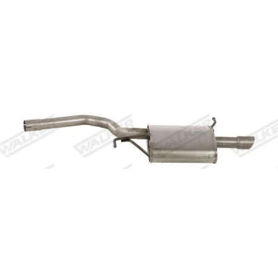 Billede af WALKER 22916 Lydpotte 1150 uden monteringsdele AUDI: A4 B7 Sedan, B6 Avant