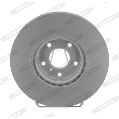 Billede af FERODO PREMIER DDF1505C 1 Bremseskiver 320 28 5 ventileret coatet uden skruer