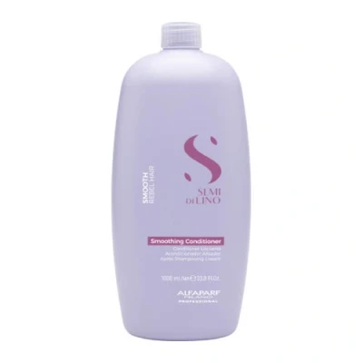 Billede af Alfaparf Milano Semi Di Lino Smooth Smoothing Balsam 1000 ml
