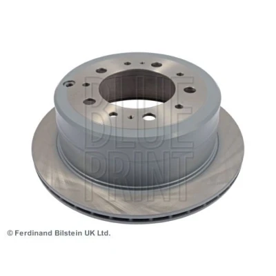 Billede af BLUE PRINT ADT343119 Bremseskiver bagaksel 330 18 8 150 indvendigt ventileret coatet TOYOTA: Land Cruiser 100