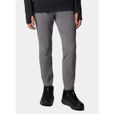 Billede af Columbia Three PITCH PANT Outdoorbukser, Herre, Størrelse: Small, City grey