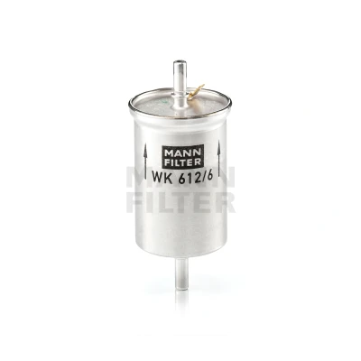 Billede af MANN FILTER WK 612/6 Brændstoffilter Ledningsfilter 8 SMART: City Coupe, Fortwo I Coupe