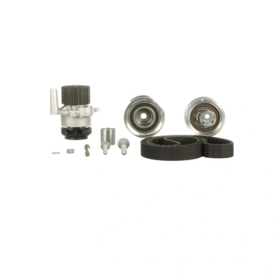 Billede af GATES KP25559XS 1 vandpumpe + Tandremssæt med Tru Power VOLKSWAGEN: Polo IV Hatchback, SKODA: Fabia Combi, I Hatchback