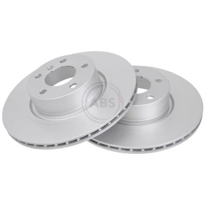 Billede af A.B.S. COATED 18207 Bremseskiver 330 20 5 120 ventileret coatet BMW: X3