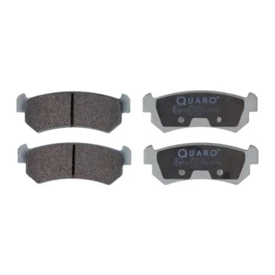 Billede af QUARO QP1810 Bremseklodser Ekskl. slidadvarselskontakt CHEVROLET: Nubira Stationcar, Lacetti Hatchback, Sedan
