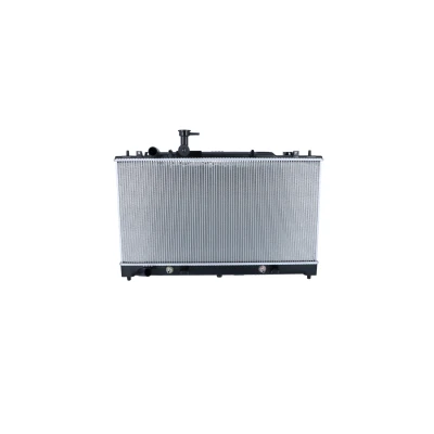 Billede af NRF 53198 Radiator Aluminium 732 379 27 med monteringsdele Loddet køleripper MAZDA: 6 Stationcar