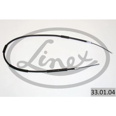 Billede af LINEX 33.01.04 Håndbremsekabel