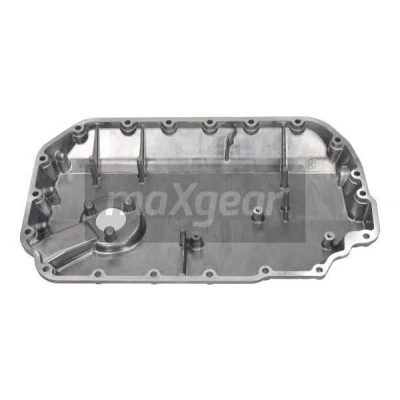 Billede af MAXGEAR 34 0054 Bundkar med hul til olie niveau sensor, uden sensor AUDI: A4 B5 Avant, VOLKSWAGEN: Passat GP Sedan