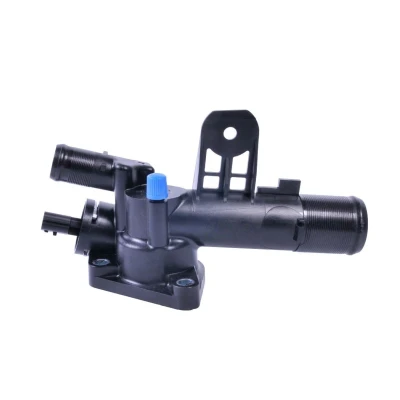 Billede af GATES TH40683G1 Termostat 83 med pakninger hus RENAULT: MEGANE 3 Grandtour, TWINGO 2, CLIO 3, DACIA: Lodgy, NISSAN: MICRA 4, Qashqai / Qashqai+2 I