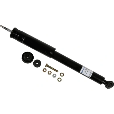 Billede af SACHS 317 257 støddæmper Gastryk enkeltrør Teleskop øverste stift, nederste øje